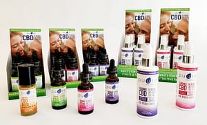 Where to Buy Puure Therapeutics CBD Products