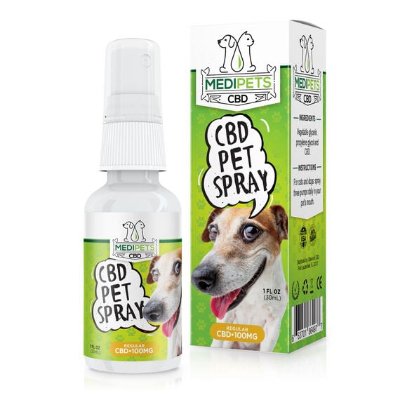 Just pets cbd pet hot sale spray