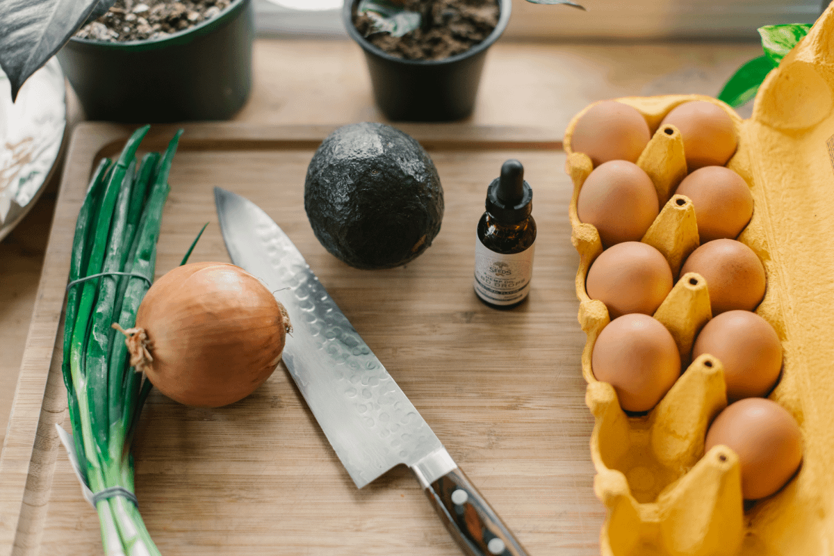 How to Cook with CBD oil